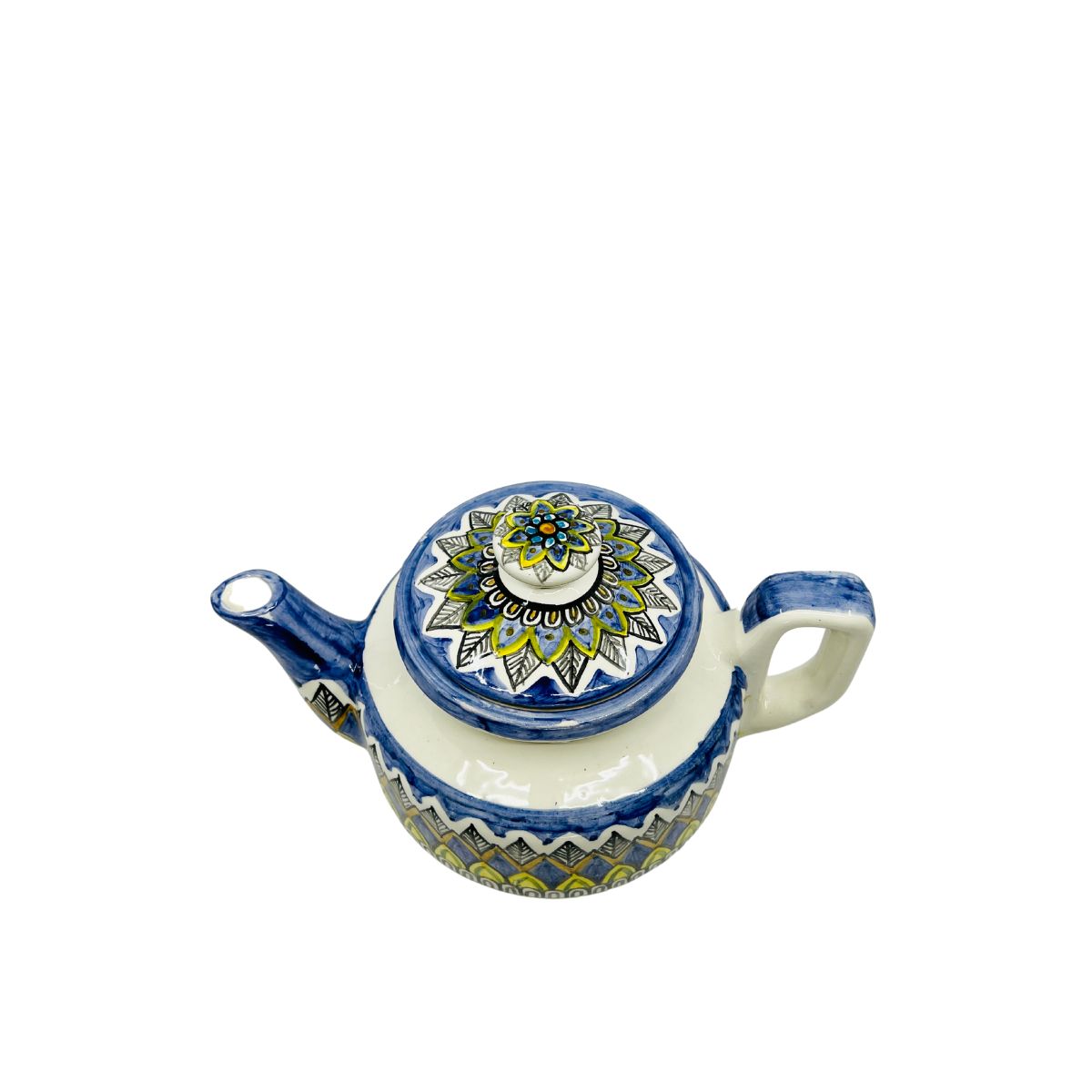 Ceramic Teapot