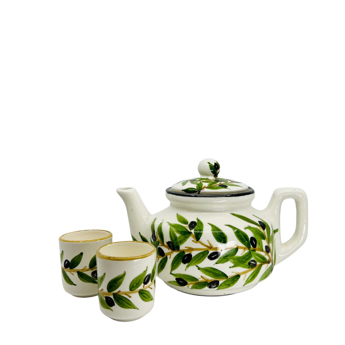 Ceramic Tea Server Gift Set