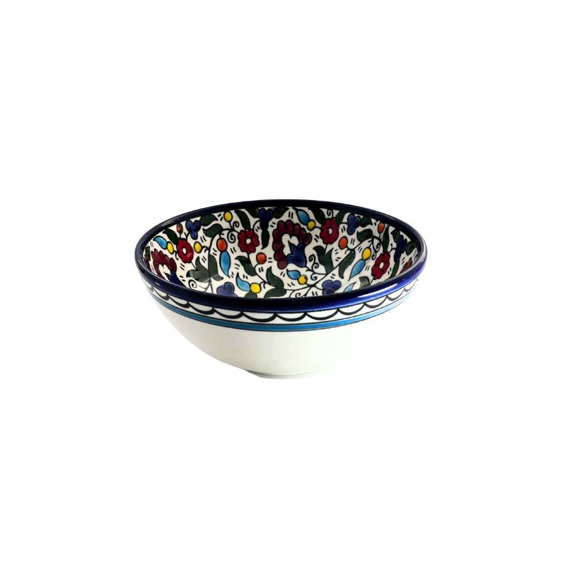 Ceramic Bowl 7 inches
