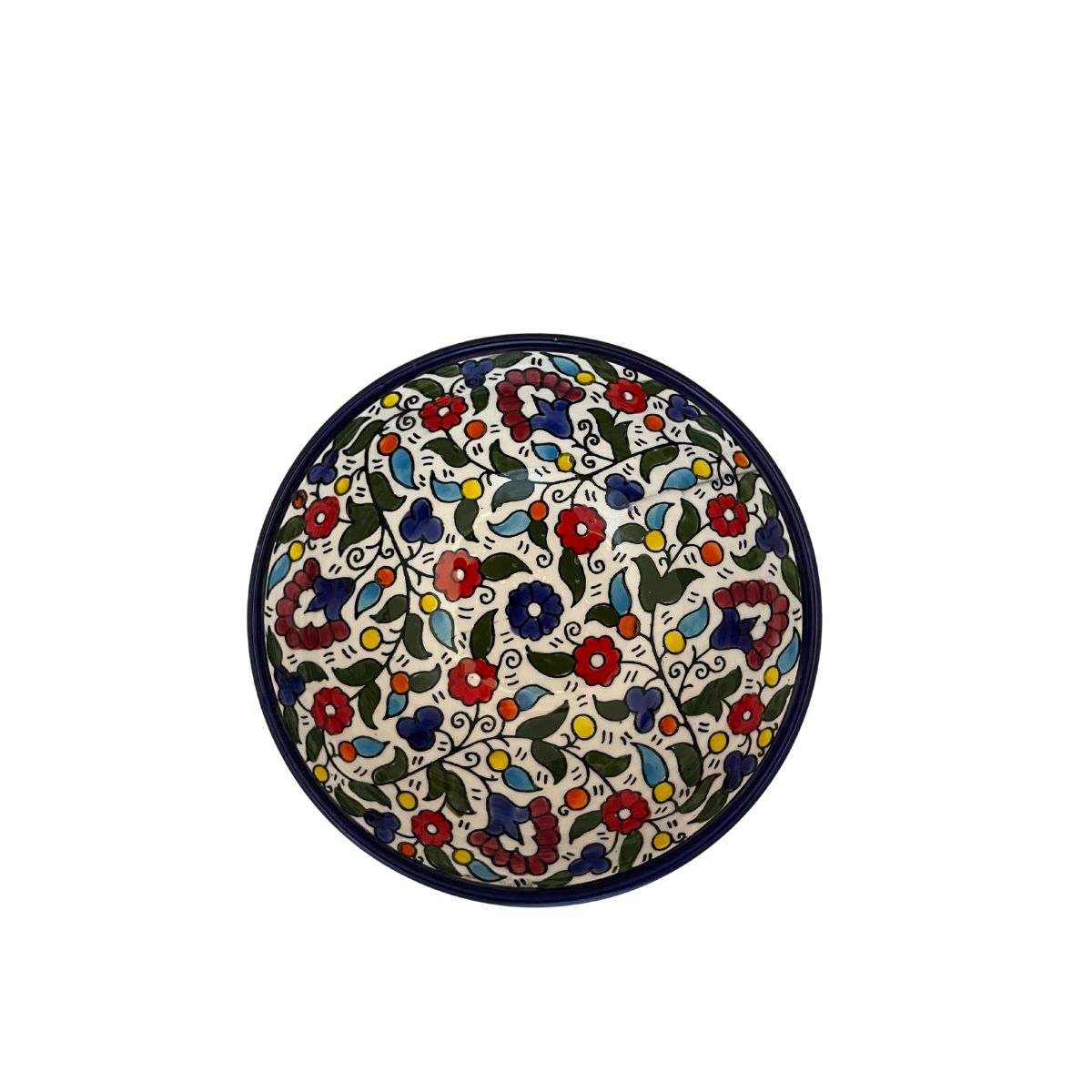 Ceramic Bowl 7 inches