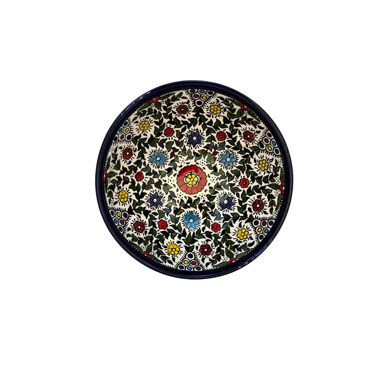 Ceramic Bowl 7 inches