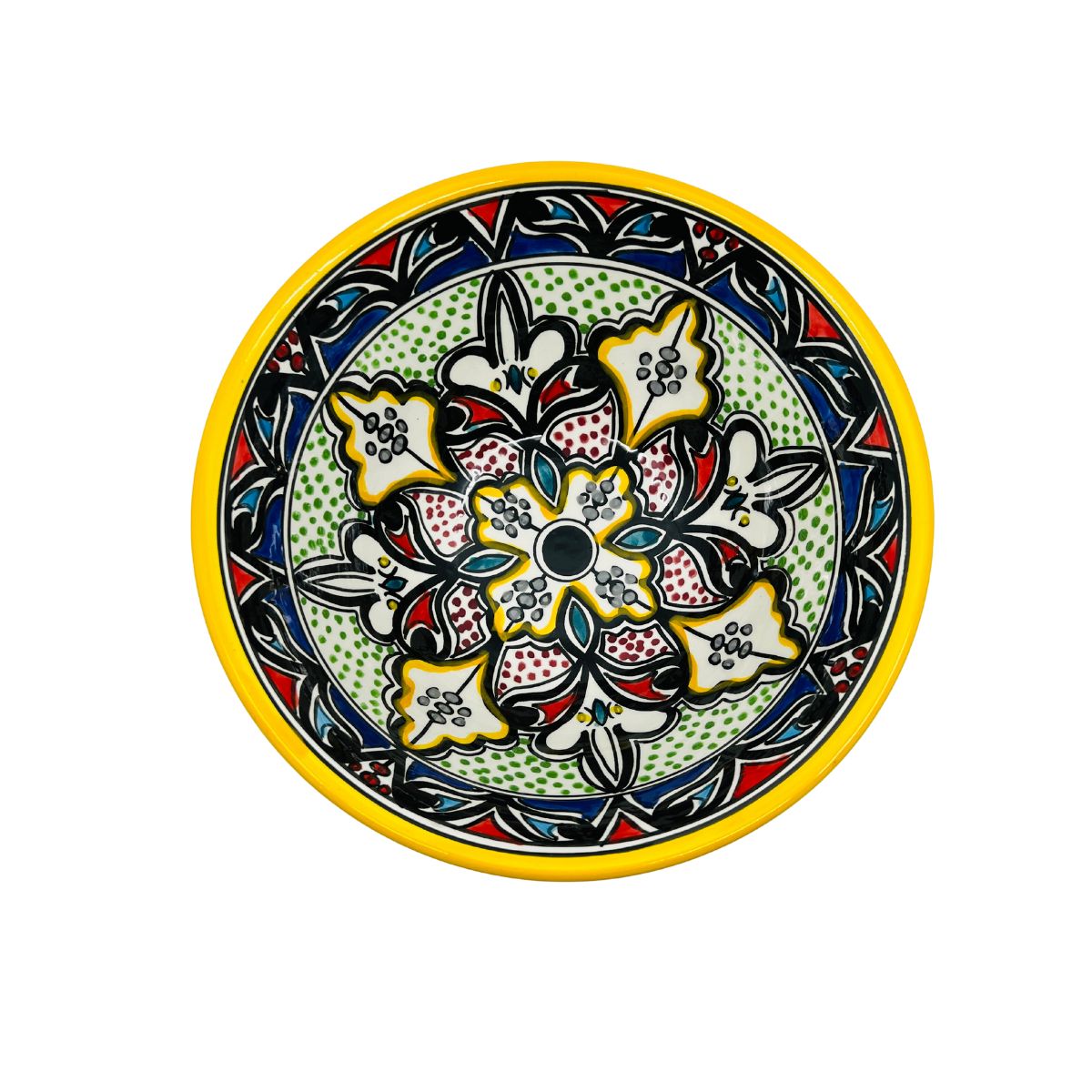Ceramic Serving Bowl (10 inches)