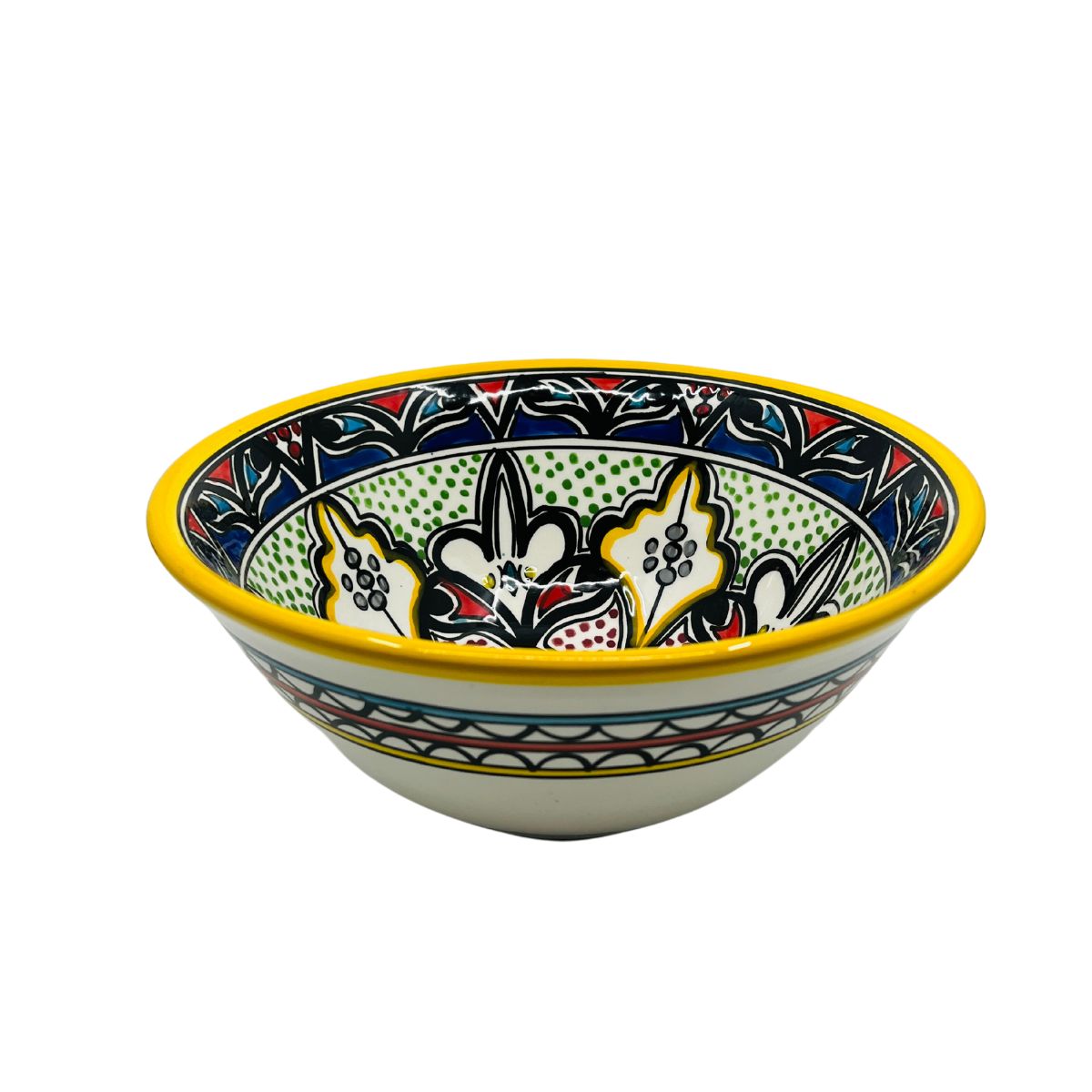 Ceramic Serving Bowl (10 inches)