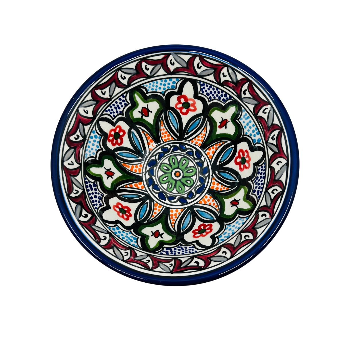 Ceramic Serving Bowl (10 inches)