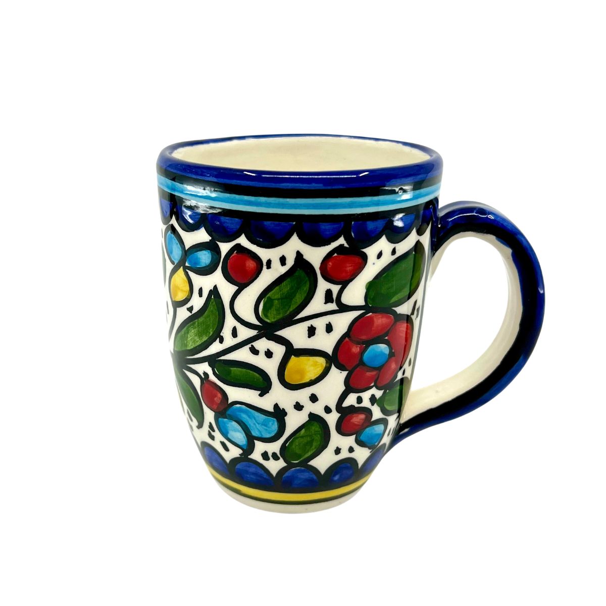 Ceramic Mug- Multicolor