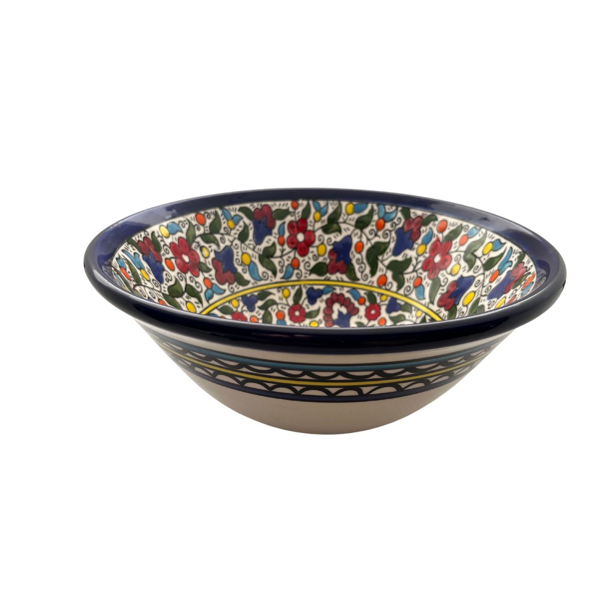 Ceramic Serving Bowl (10 inches)