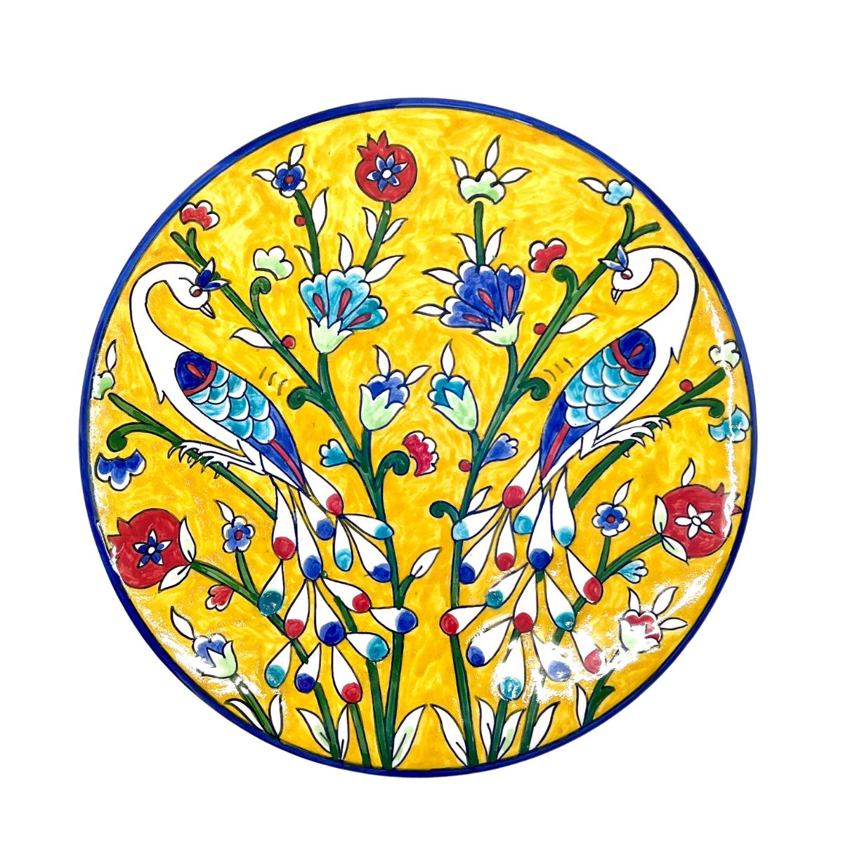 Ceramic Serving Plate (12 inches)