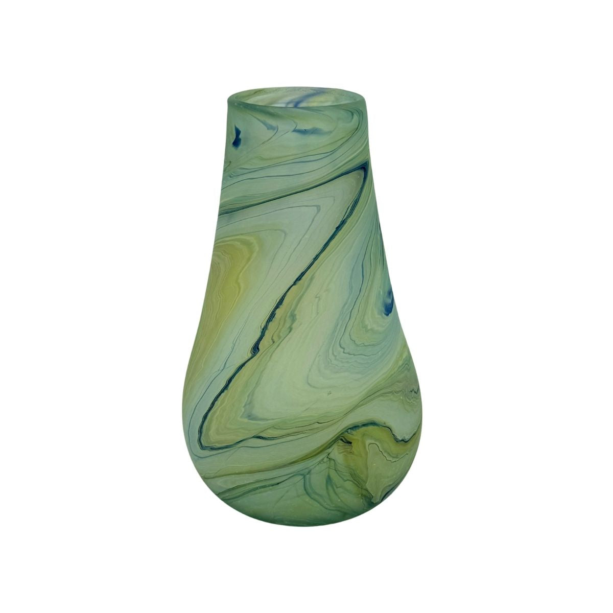 Phoenician Glass Vase