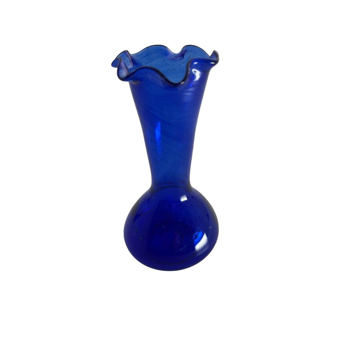 Palestinian Glass Vase