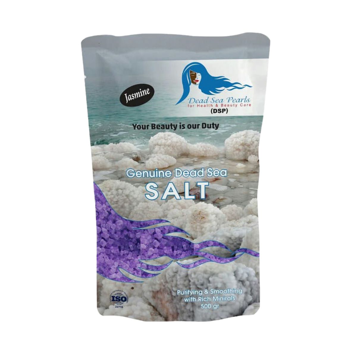 Bath Salts Jasmine