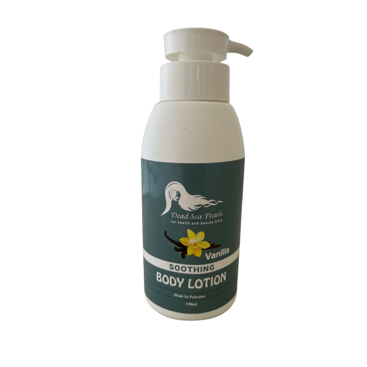 Body Lotion Vanilla