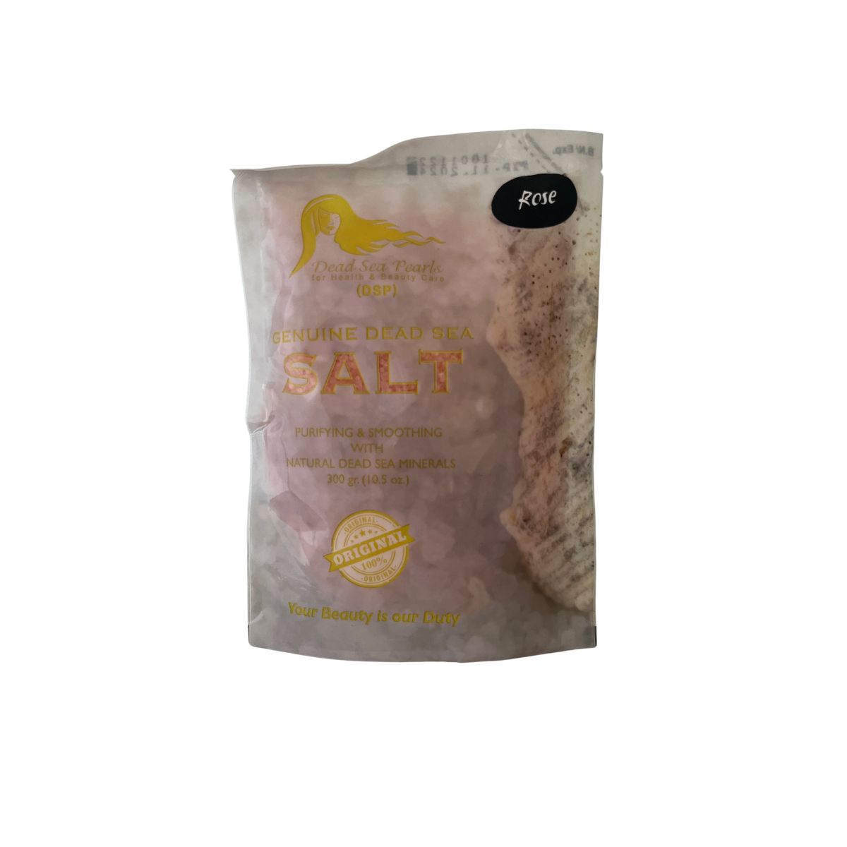 Bath Salts Rose