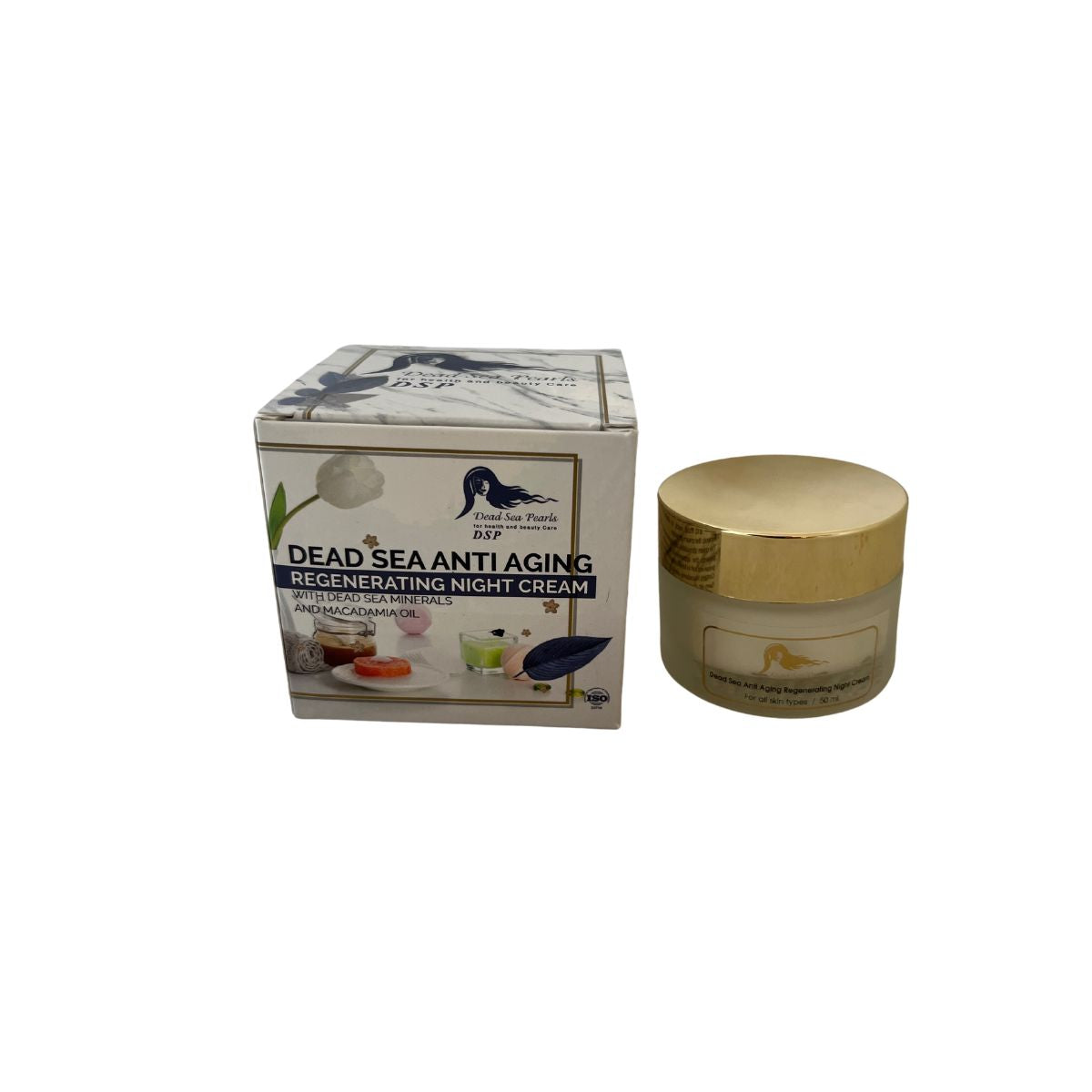 Dead Sea Anti-Aging Cream