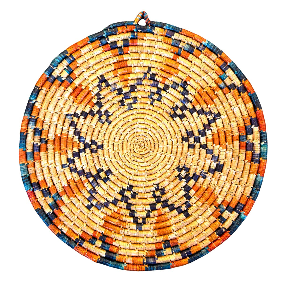 Basket/Wall Hanging by Women in Salfit (20")