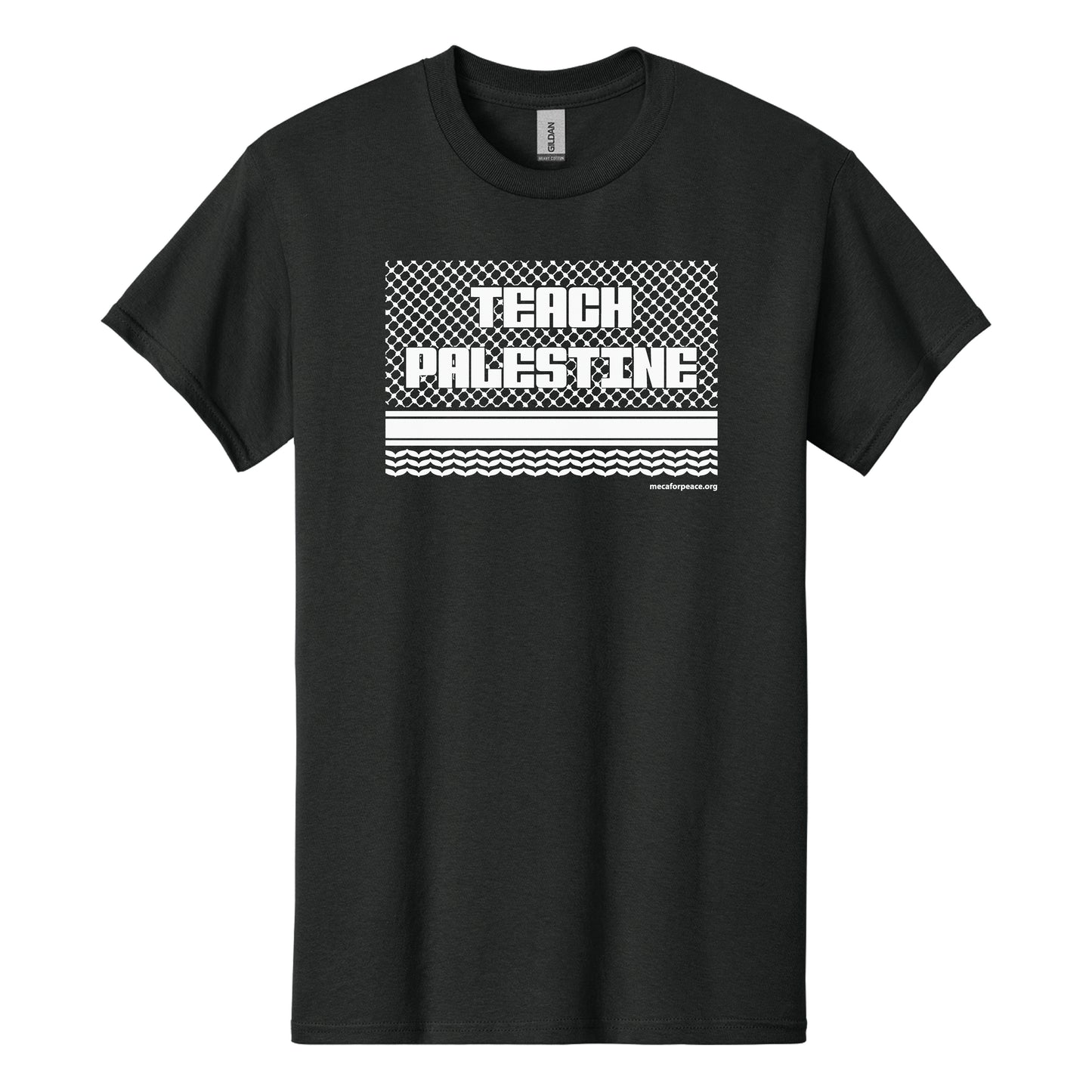 Teach Palestine T-Shirt