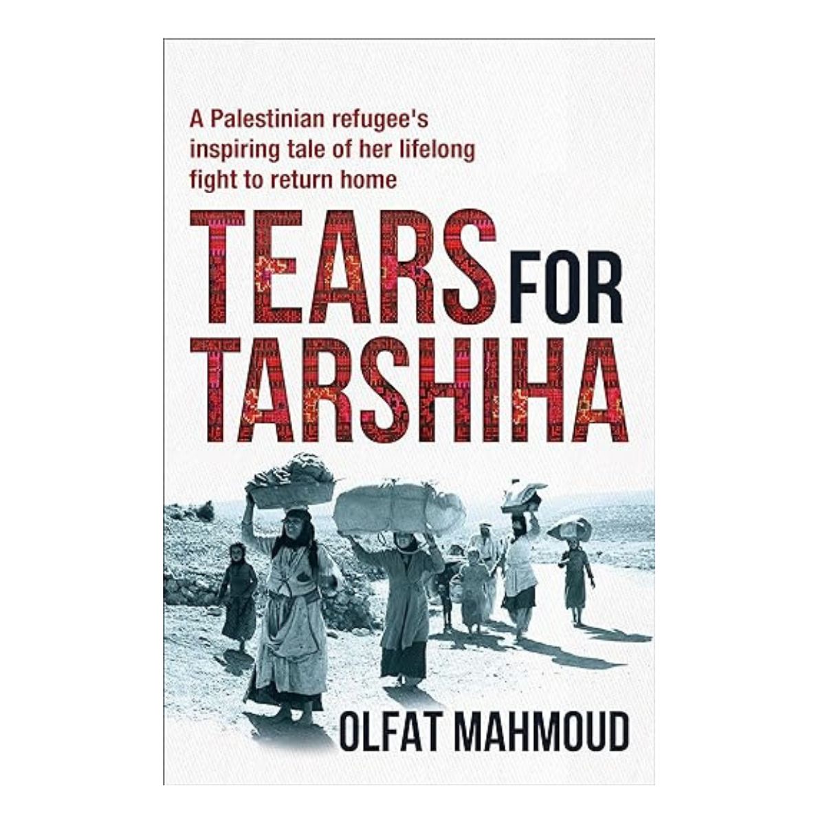 Tears for Tarshiha