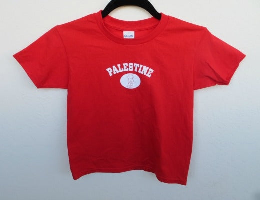 Kid's Palestine T-shirt (Toddler)