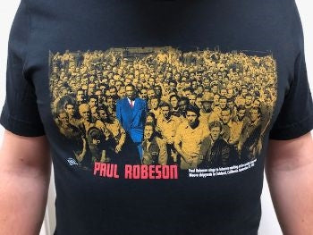 Paul Robeson T-shirt
