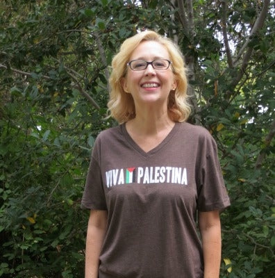 Viva Palestina T-shirt