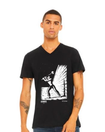 T-shirt - Apartheid Wall