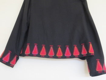 Embroidered Jacket from Gaza