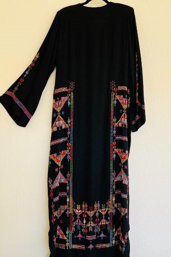 Embroidered Dress from Gaza