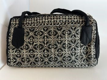 Embroidered Purse from Gaza