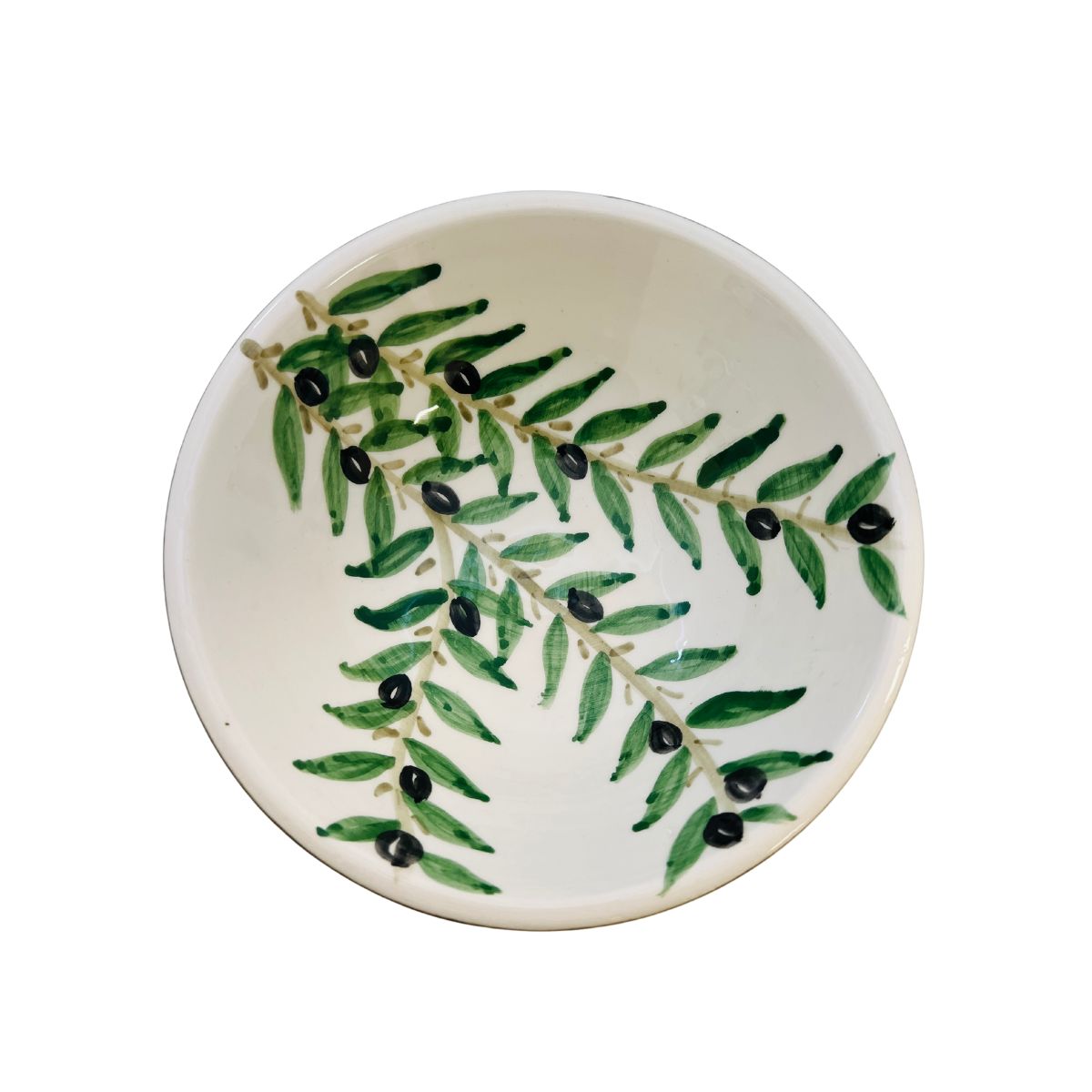 Ceramic Bowl (8 inches)