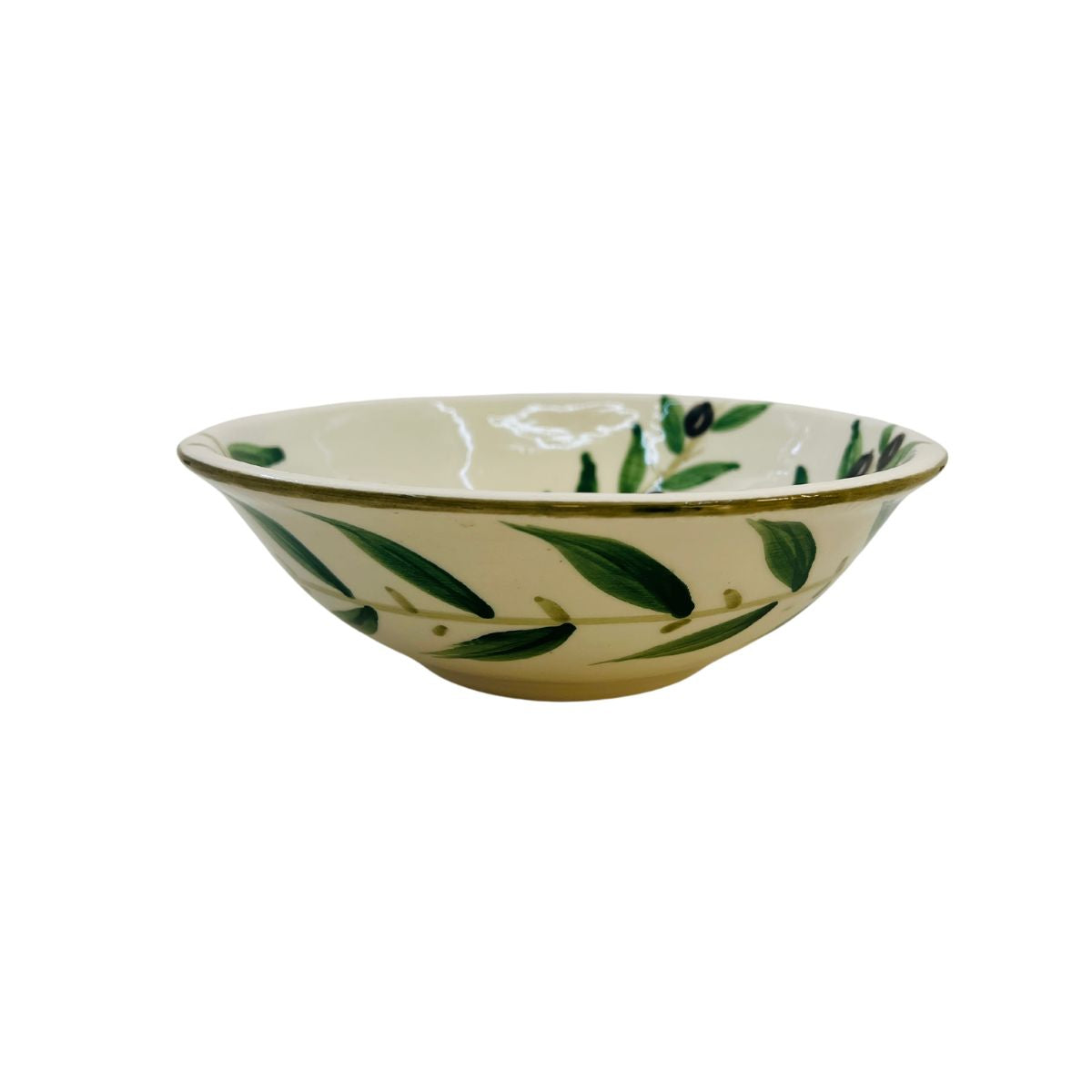 Ceramic Bowl (8 inches)