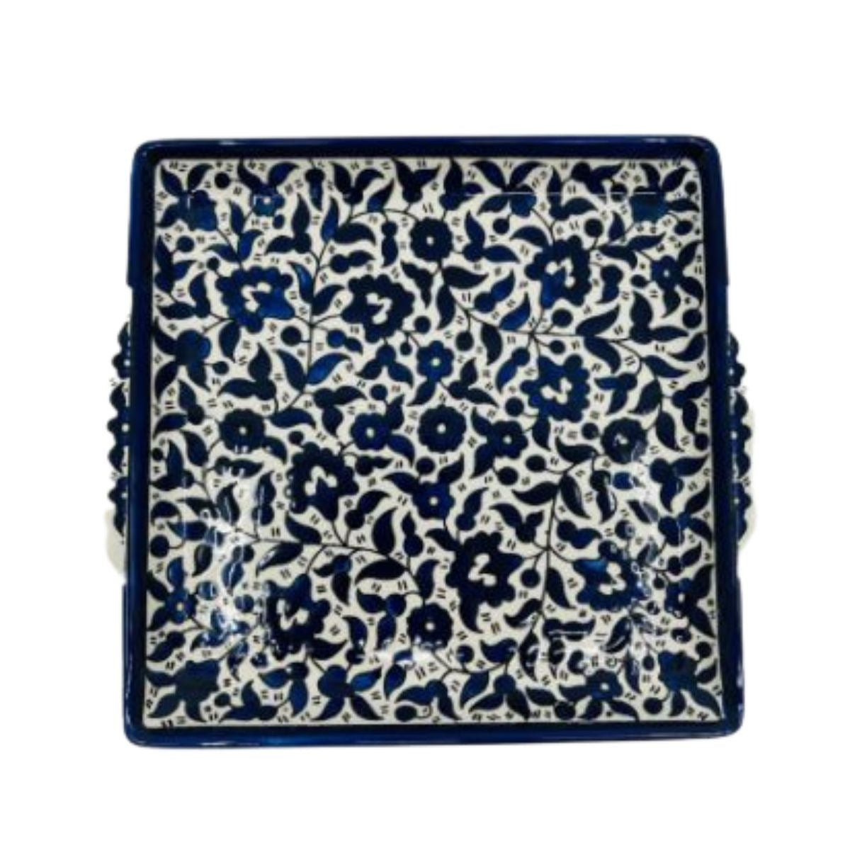 Ceramic Serving Platter (10 inches)