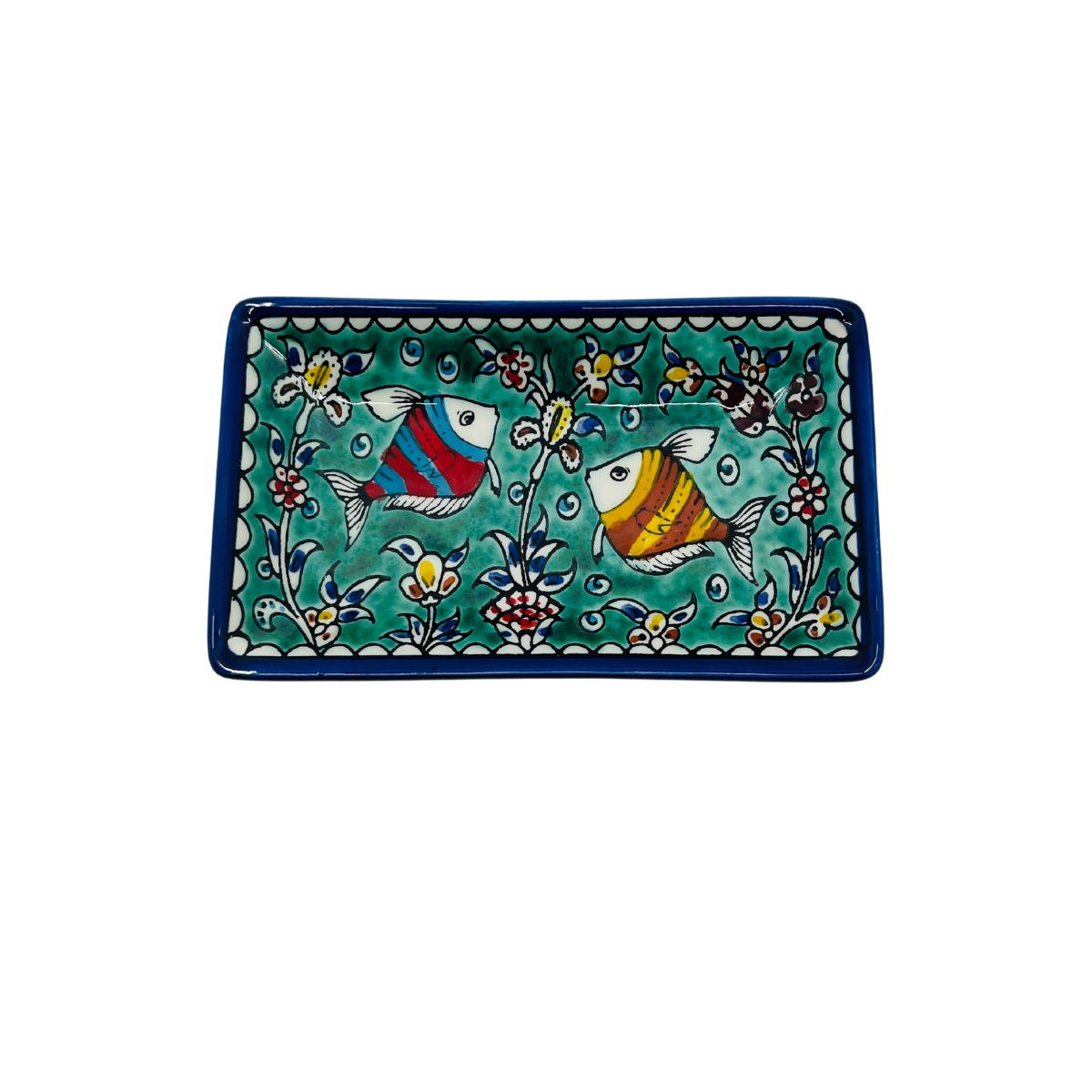 Ceramic Rectangular Dish