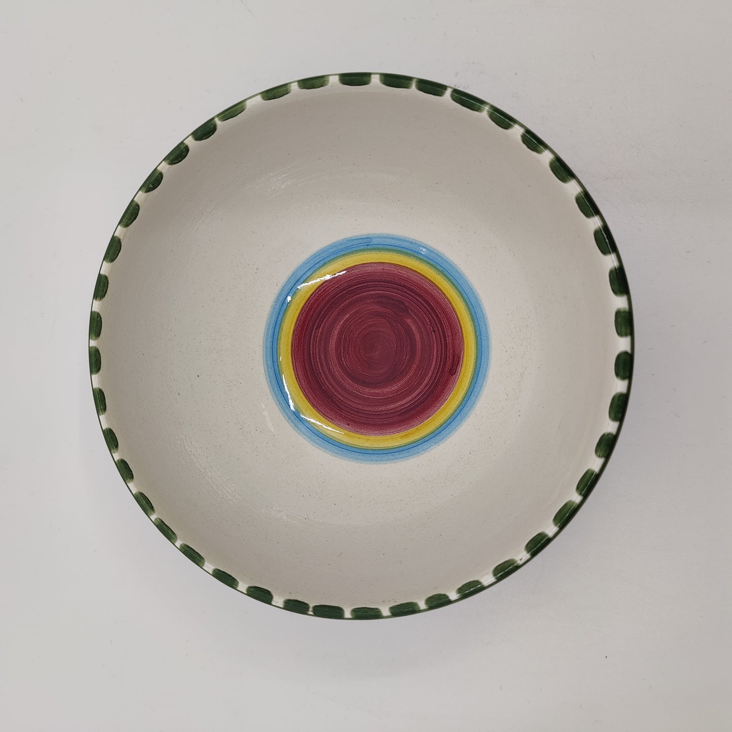 Ceramic Bowl from Gaza