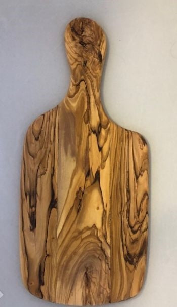 Olive Wood Cutting Board
