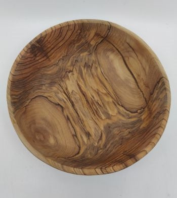Olive Wood Salad Bowl