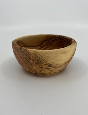 Small Olive Wood Bowl