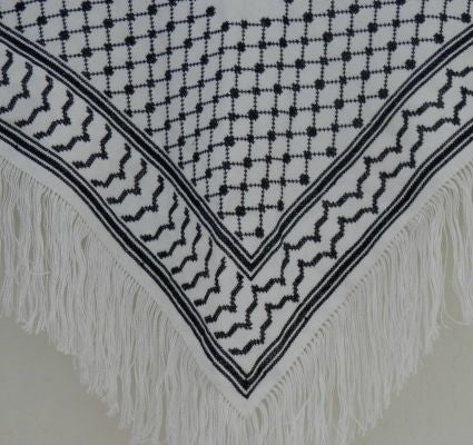 Keffiyeh Shawl