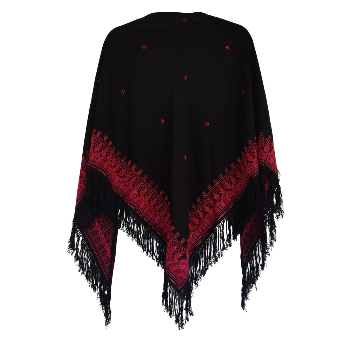 Embroidered Scarf from Gaza