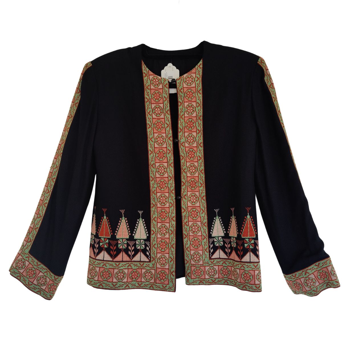 Embroidered Jacket from Gaza