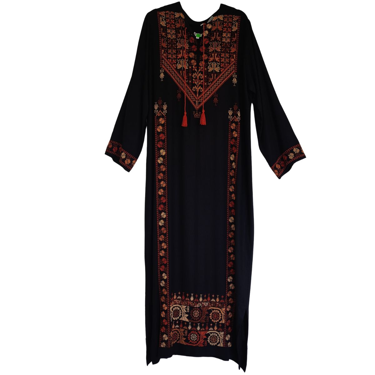 Embroidered Dress from Gaza