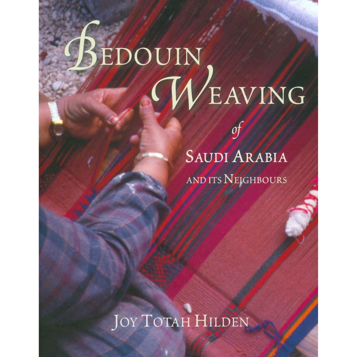 Bedouin Weaving