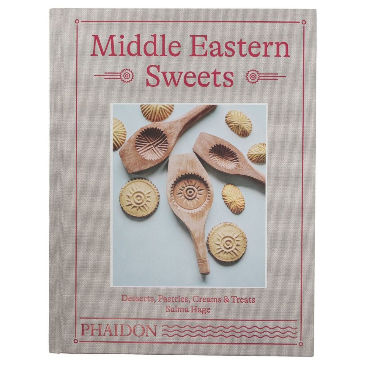 Middle Eastern Sweets