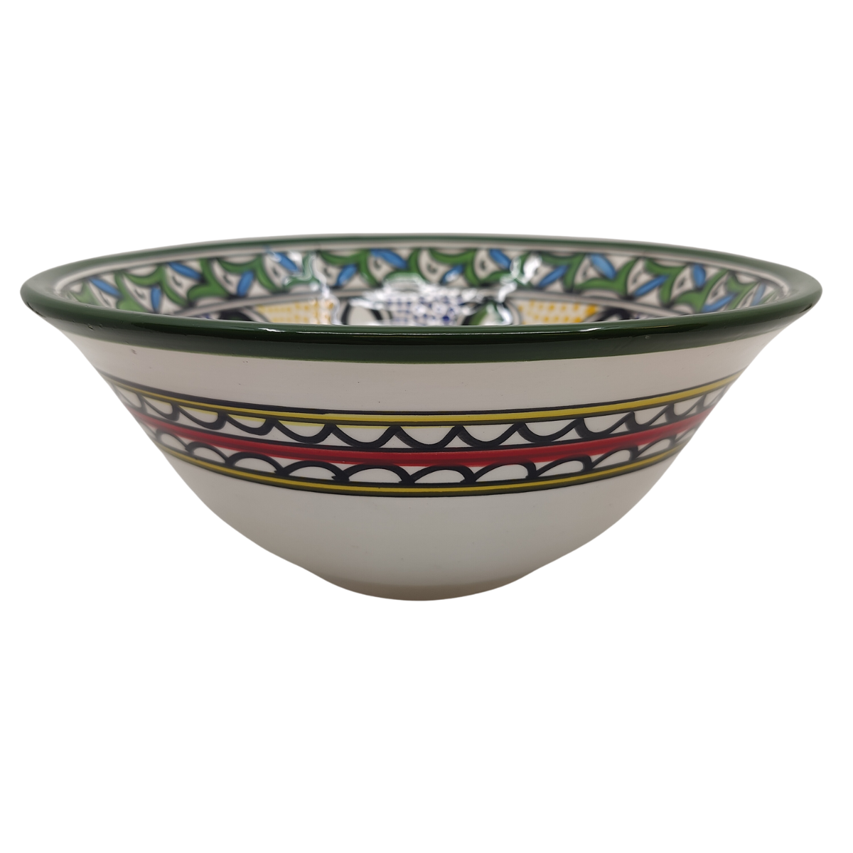 Ceramic Serving Bowl (10 inches)