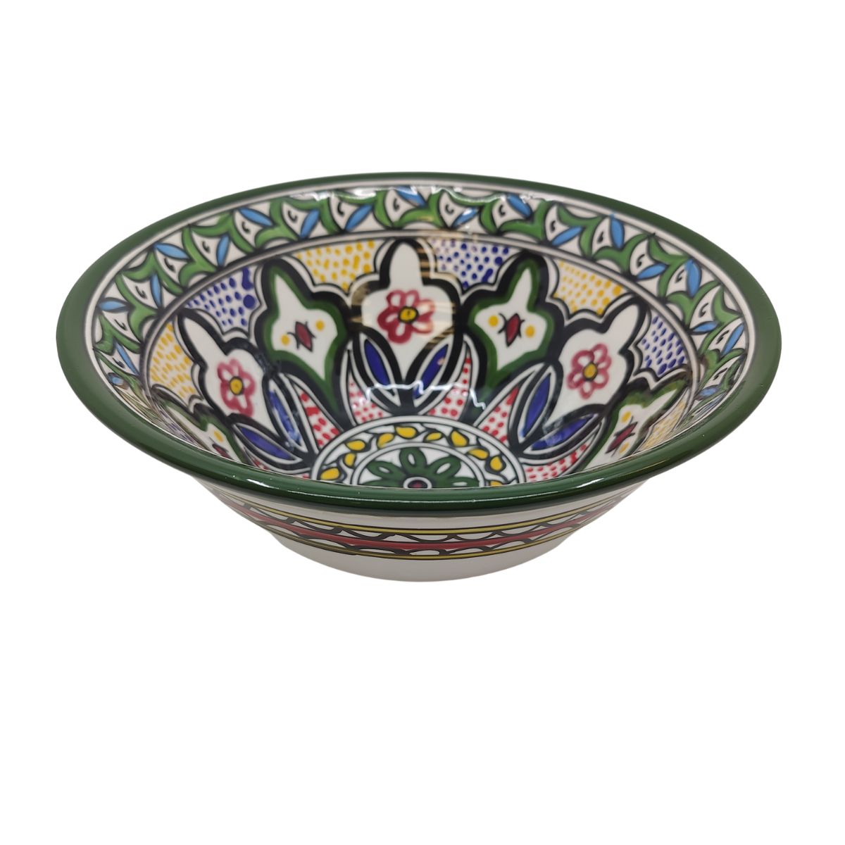 Ceramic Serving Bowl (10 inches)