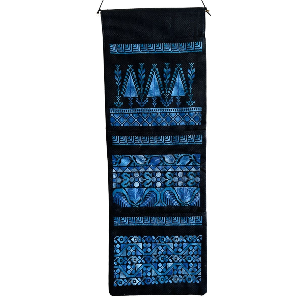 Embroidered Wall Hanging