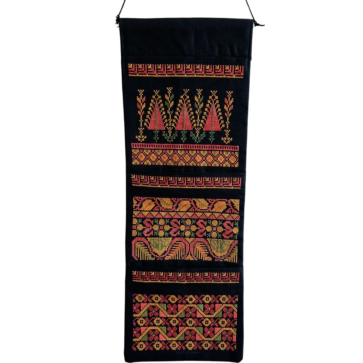 Embroidered Wall Hanging