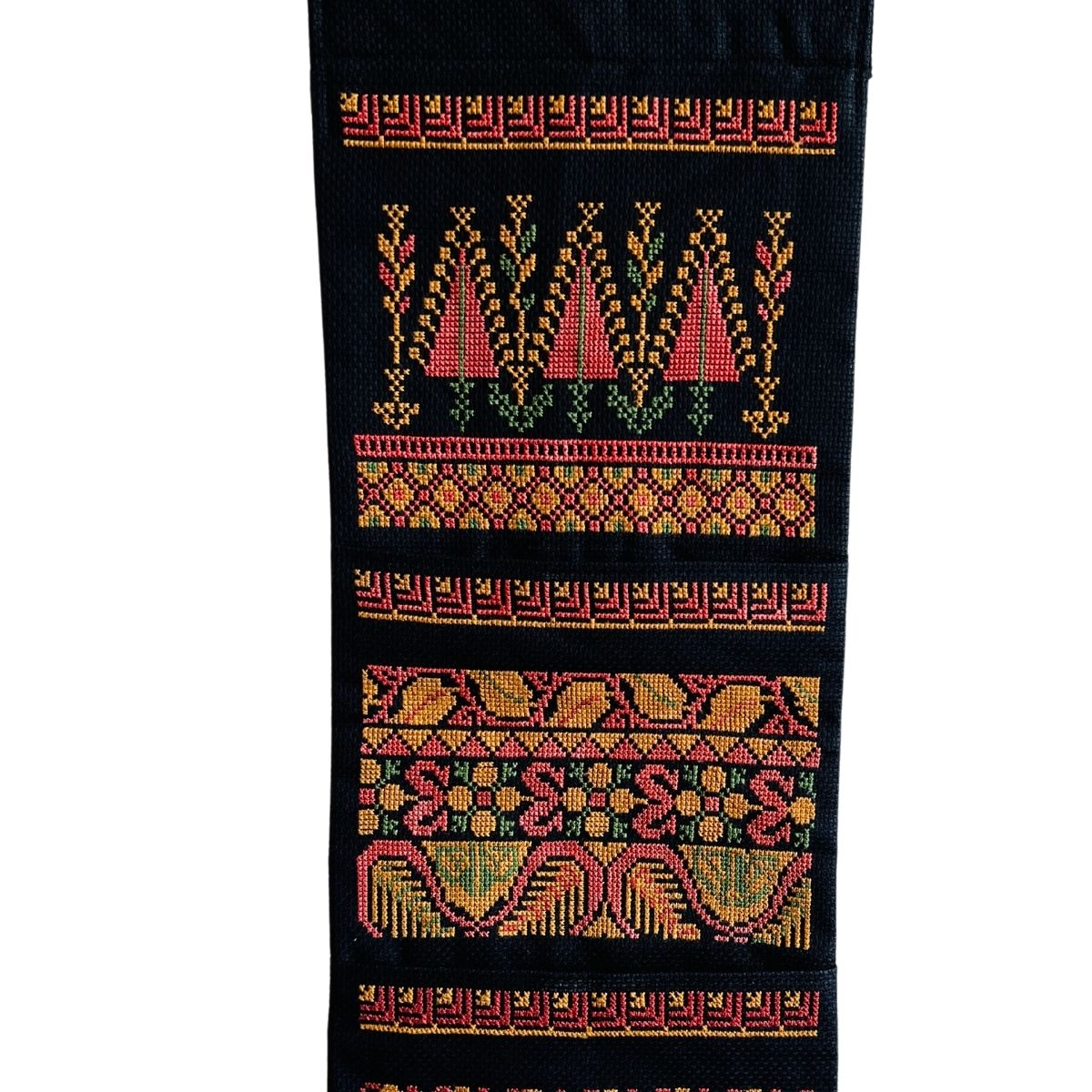 Embroidered Wall Hanging