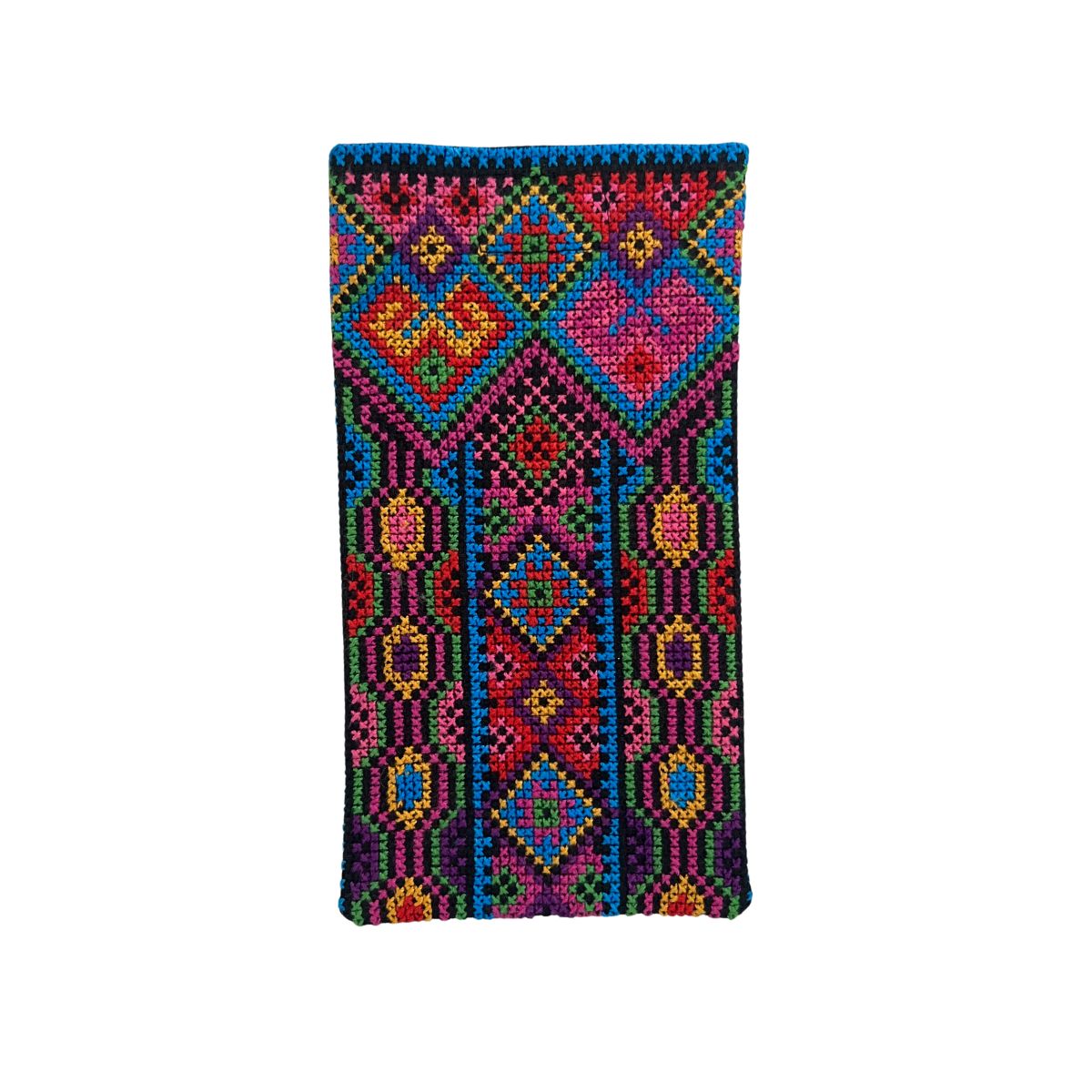 Light Blue Eyeglass Case from Gaza