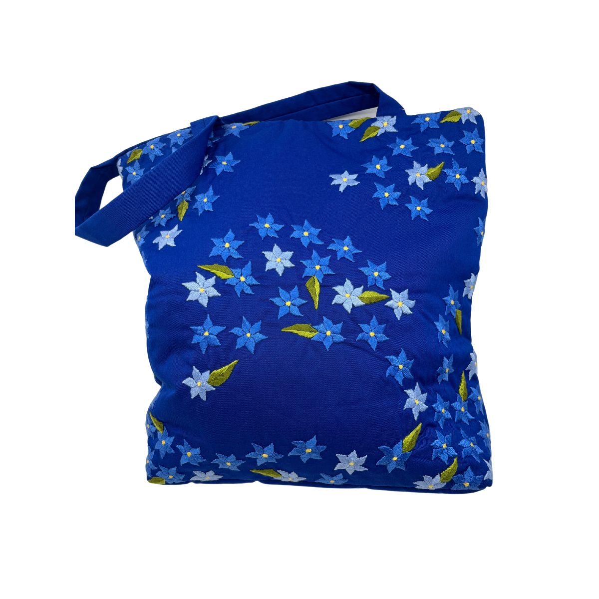 Embroidered Purse from Gaza