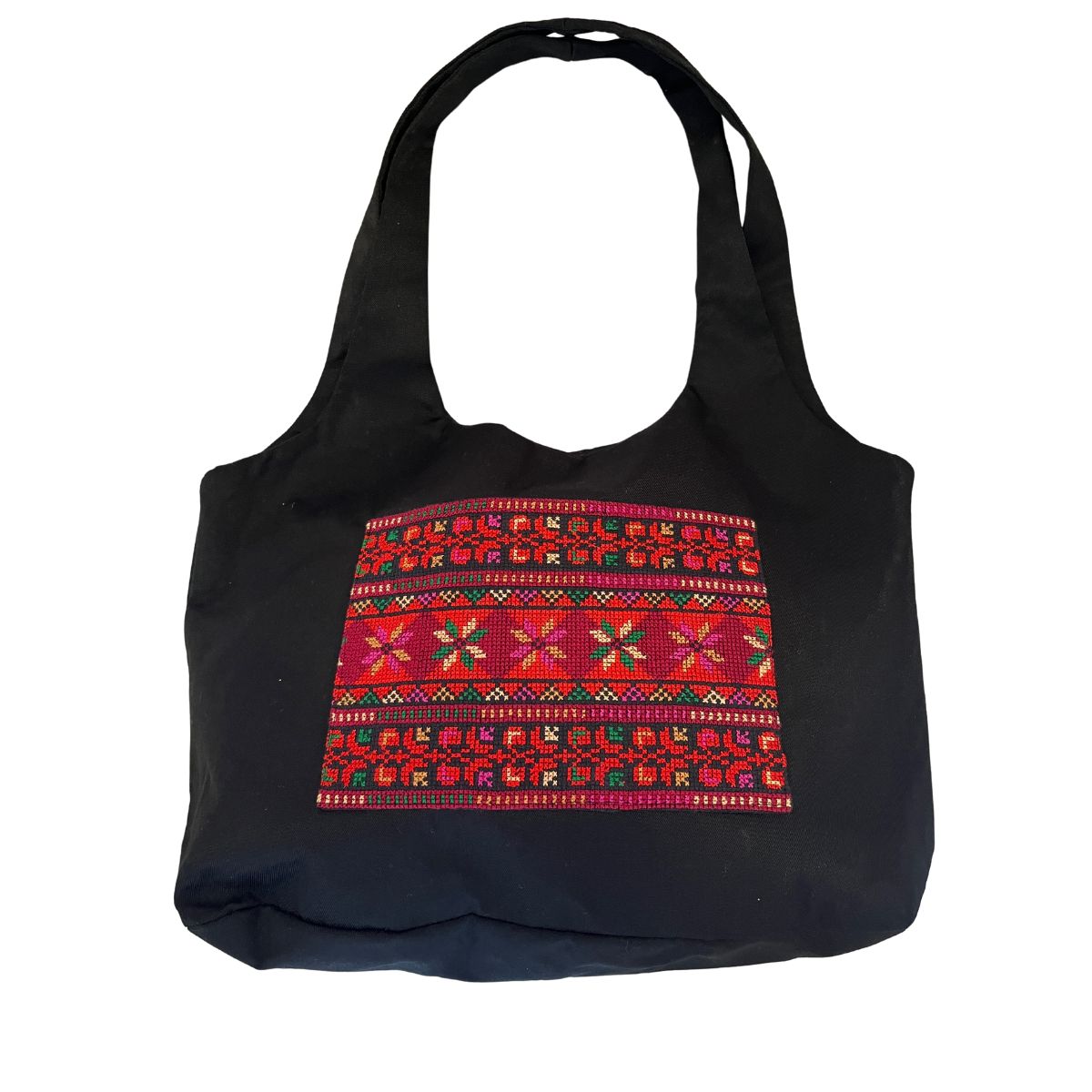 Embroidered Purse from Gaza