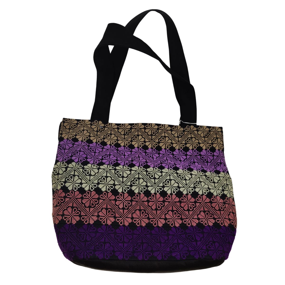 Embroidered Purse from Gaza